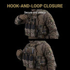 UniPro MB-05 Tactical Vest Navigation Mount - Image 7