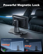 Carplay Holder Mount for 7/9/10.26” Portable CarPlay Screen Mount, GPS Holder - Image 3