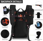Hiking Backpack 10L/15L Small Daypack Lightweight Packable Travel Foldable - Image 5