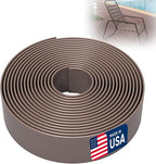 2 Inch Wide, 20ft Long Vinyl Strap by KOMORAX