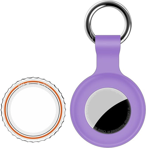 1|2|4Pack for Apple AirTag Holder, for Air Tag 2nd &1st Genaretion, Waterproof by HitfineLLC