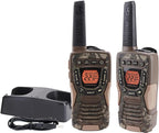 Cobra ACXT1035R FLT Waterproof Walkie Talkies by CobraElectronics