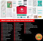 Protect Life Business First Aid Kit, Emergency First Aid Kit - Image 3