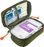 Be Smart Get Prepared's 125 Pieces Travel First aid kit, Carry-on Travel - Image 5