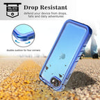 SPORTLINK Waterproof Case for iPhone SE 3rd 2022/iPhone SE 2nd 2020/iPhone 7/8 - Image 4
