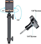 2-Ball-Head Adjustable Outdoor Phone Trail Action Camera Hunting Video - Image 7