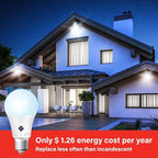 Sengled Dusk to Dawn LED Outdoor Light Bulb, 75 Watt Equivalent, 1200 Lumens - Image 5