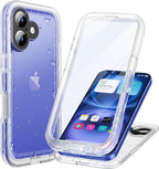 Cozycase for iPhone 16 Case Waterproof by Cozycase