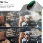 NEEWER CPL & ND Filter Compatible - Image 3