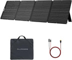 ALLPOWERS 200 Watt Portable Solar Panel SE200, 25% High Efficiency Foldable by ALLPOWERS