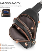 CHOLISS Anti Theft Small Sling Bag - Image 4