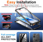SPIDERCASE for iPhone 17 Case Waterproof, Built-in Lens & Screen Protector - Image 6