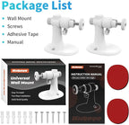 2Pack Wall Mount Bracket for Ring Stick Up Cam & Ring Outdoor Cam Plus - Image 8