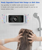 Mistriddle Waterproof Shower Phone Holder - Image 2