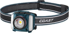 Coast FL97R Voice-Controlled 1200 Lumen Rechargeable LED Headlamp by Coast