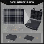 Lykus HC-2510 Waterproof Hard Case - Image 7