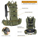 MOXULE Pro 3600 Frame Backpack - Image 2