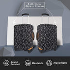 Explore Land Travel Luggage Cover Suitcase Protector Fits 31-32 Inch Case - Image 2