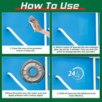 Vinyl Cement, High Strength Vinyl Glue, Waterproof PVC Cement, High Strength - Image 5