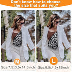 Pritent Crossbody Bags for Women Men Trendy Sling Bag Backpack Casual Chest Bag - Image 6