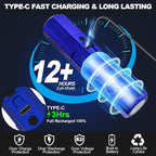 Banral Rechargeable Flashlights High Lumens - Image 5