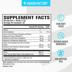 Jacked Factory HYDRASURGE Electrolyte Powder - Image 6
