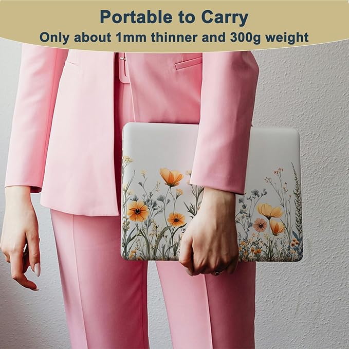 Case Cover for New MacBook Air 15 inch M4 M3 M2 2025 2024 2023 Release - Image 6