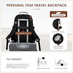 LOVEVOOK Laptop Backpack for Women - Image 6