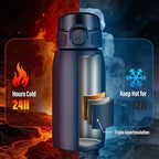 Insulated Water Bottle 12 oz - Image 3