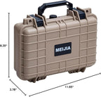 MEIJIA Portable All Weather Waterproof Protective Hard Case, Small Camera Case - Image 9