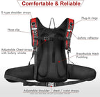 Mothybot Hydration Pack, Insulated Hydration Backpack - Image 4