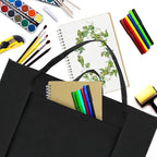 BUSOHA Large Art Portfolio Tote Bag - Image 6