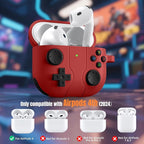 Getino for AirPods 4 2024 Case Cover - Image 2
