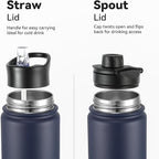 16 oz Insulated Water Bottle - Image 3