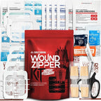 EVERLIT Wound Closure Kit | Surgical Zip-Stitch Devices by EVERLITSURVIVAL