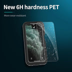 Hllhunkhe for Samsung Galaxy A15 5G Waterproof Case - Image 4