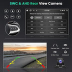 Hikity Android 15 Car Stereo for 2010-2016 Jeep Patriot Compass, 10.1 Inch - Image 6
