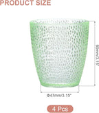 uxcell 7oz Acrylic Drinking Glasses - Image 2