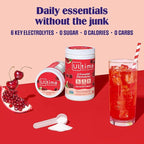 Ultima Replenisher Daily Electrolyte Powder Drink Mix – Sugar Free – Cherry - Image 2