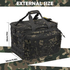 SCAVATA Patrol Bag Law Enforcement, Police Gear Car Front Seat Vehicle - Image 5