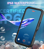 for iPhone 16 Case Waterproof | Full Body Shockproof Dust Proof Phone Case Cover - Image 5