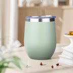12oz Stemless Wine Tumbler - Image 2