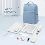 Laptop Backpack for Women, Work Business Traval Computer Backpacks - Image 5