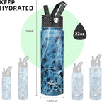 Konokyo 22oz Stainless Steel Bottles - Image 5