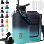 DYSANKY Insulated Water Bottle | Thickened Stainless Steel Vacuum Metal | by DYSANKY