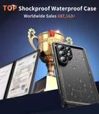 Cozycase Top Waterproof Case for Samsung Galaxy S26 Ultra - Image 16