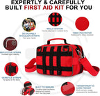Premium 516 Piece First Aid Kit - Image 4