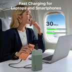 NOBIS 20000mAh Battery Pack Power Bank 65W Power Bank, Portable Charger - Image 2