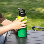 Konokyo Insulated Water Bottle 24oz Stainless Steel Sport Bottles - Image 6