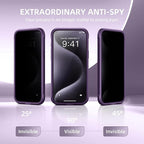 TIESZEN for iPhone 15 Pro Case, Compatible - Image 9